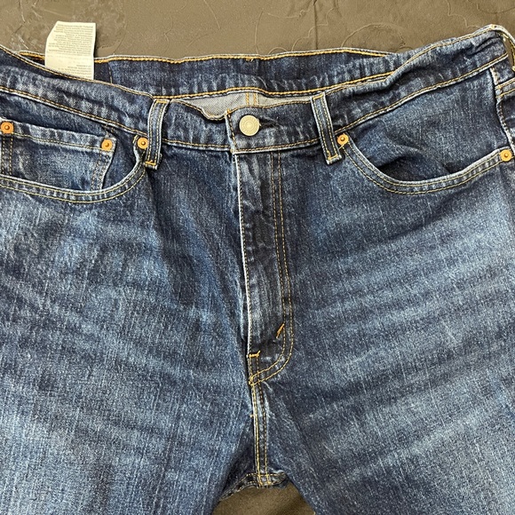 Levi’s 505 Men’s Denim Jeans - Picture 3 of 3